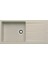 Pyragranite Alazia Plus Eviye 100X50CM 1b 1d Ivory 1