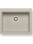 Pyragranite Istros Eviye 61X50CM 1b Ivory 1