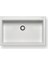 Pyragranite Istros Eviye 76X50CM 1b Snow 1