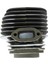 Motorlu Testere Husqvarna 268 50 mm Silindir Piston Takımı 1