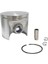 Motorlu Testere Husqvarna 268 50 mm Silindir Piston Takımı 2
