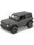 1/24 2021 Model Ford Bronco Badlands Gri 1