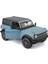 1/24 2021 Model Ford Bronco Badlands Mavi 1