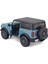1/24 2021 Model Ford Bronco Badlands Mavi 4