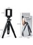 Tripod 5 Kademeli Dik-Yan Duruşlu Telefon Tutucu Tr3 Tripod 1
