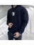 Kapüşonlu 4 Iplik Çok Kalın Tam Kışlık Celtıcs Sırt Baskılı Oversize Yeni Stil Erkek Sweatshirt 2