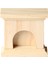 1/6 Ölçekli Bebek Evi Şömine Süs Mobilya Oyuncaklar (Yurt Dışından) 1