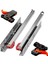 Ultımade Slıde Kısmi Açılı Çekmece Ray 450 mm 1