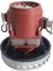 Arçelik Uyumlu S 7510 4310 4312 Aqualogic Elektrikli Süpürge Motoru 1400 W 1