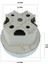 Samsung Uyumlu DJ31-00135A 21F50UG 21F60WNAR 21F50VA 20F70HUCC Elektrikli Süpürge Motoru 1600 W 2