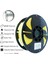 Pla Plus Filament 1.75 mm 1 kg Sarı 2