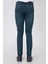 White Stone Charleroi Pamuklu Likralı Regular Fit 5 Cep Jean Pantolon Mint 3