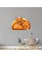Aşık Tilkiler ve Puantiyeler Çocuk Odası Duvar Sticker 1