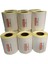 100X100 Termal Etiket | 15 Rulo Barkod Etiket 1
