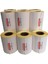 100X100 Termal Etiket | 30 Rulo Barkod Etiket 1