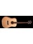 Earth Bevel Cut Open Pore Akustik Gitar 1