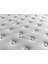 90X200 Aloe Vera Lüx Ortopedik Soft Ortopedik Yaylı Yatak 3