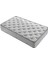 80X150 Kupons Silver Lüx Ortopedik Yaylı Bebek Yatak 1