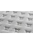 80X150 Kupons Silver Lüx Ortopedik Yaylı Bebek Yatak 3