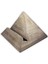 Beton Piramit Telefon/tablet Tutucu - Gri 1