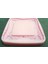 22cm Yaprak Kabartmalı Çerçeve Silikon Kalıp K-359 2