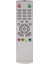Weko Kr Sılvermax*mersat*satcom*qmax*digiline DG-106 Uydu Kumandası (4500=252) 1