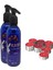 Pure Edible Çikolata Aromalı Mum Hediyeli Dinlendiri Vücut Masaj Yağı 120 ml 1