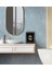 Gift Banyo Dekoratif Doğal Masif Ahşap Çerçeve 15X20CM-5 3
