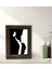 Gift Banyo Dekoratif Doğal Masif Ahşap Çerçeve 15X20CM-6 2