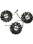 Geforce Rtx 3070Tİ Ventus 3x Fan 2