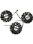 Geforce Rtx 3080 Ventus 3x 10G Oc Fan 2