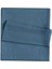 Mix&Match Pamuk Saten Çift Kişilik Çarşaf indigo 1