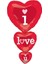 Supershape Folyo I Love You Stacker 1