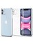 - Apple iPhone 12 - Kılıf Kamera Lens Korumalı Fizy Kapak 1