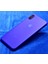 - Apple iPhone XS Max 6.5 - Kılıf 1.Kalite Mat Ultra İnce PP Kapak - Mavi 1