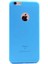 - Apple iPhone 7 Plus - Kılıf 1.Kalite Mat Ultra İnce PP Kapak - Mavi 1