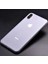 - Apple iPhone XS Max 6.5 - Kılıf 1.Kalite Mat Ultra İnce PP Kapak - Beyaz 1