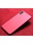 - Apple iPhone XS Max 6.5 - Kılıf 1.Kalite Mat Ultra İnce PP Kapak - Kırmızı 1