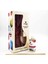 -Çiçekli Bambu Oda Kokusu Set -Candy -100 ml 2
