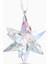 5545450 Swarovski Ev Dekorasyonu Star Ornament, Shımmer, Medıum 1