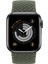 Buff Apple Watch Uyumlu Bands Braided 42/44 Xs Green 1
