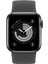 Buff Apple Watch Uyumlu Bands Braided 42/44 L Gray 1