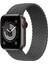 Buff Apple Watch Uyumlu Bands Braided 42/44 L Gray 3
