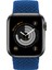 Buff Apple Watch Uyumlu Bands Braided 42/44 Xl Blue 1