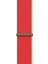 Seri 10 46MM, Seri 9/8/7/6/SE/5/4/3 Spor Loop Kordon Apple Watch 45MM 44MM 42MM Uyumlu Kırmızı Gri 2