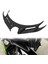 Kawasaki NINJA400 NINJA250 18-19 Siyah Için Motosiklet Kanatlı Ön Perşembe (Yurt Dışından) 2