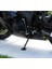 Yamaha Için Motosiklet Dirt Bike Kickstand Yan Standı Plaka Pad Tabanı (Yurt Dışından) 4