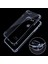 Apple iPhone 8 Plus Uyumlu Kılıf Kenar Köşe Korumalı Nitro Anti Shock Silikon 1