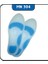 Silikon Tabanlık Ark Destekli No:4 (Mn 304) 43-44 - XL 1