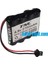 4.8V 2700MAH Varta Pilli Oyuncak Araba Pili Siyah Soket 1